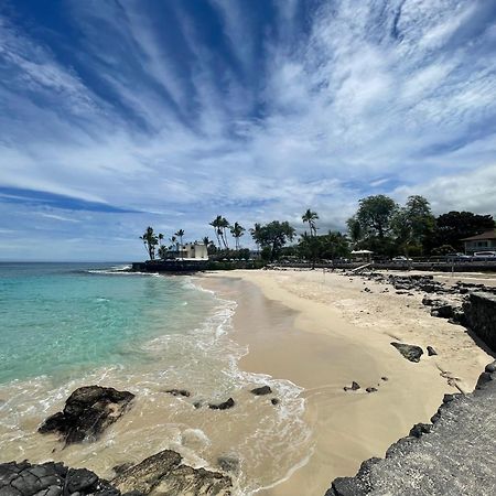 Kona 1Br Condo On Alii Dr Saltwater Pool Surf Sun Ac Close To Magic Sands Beach Kailua-Kona Exterior photo