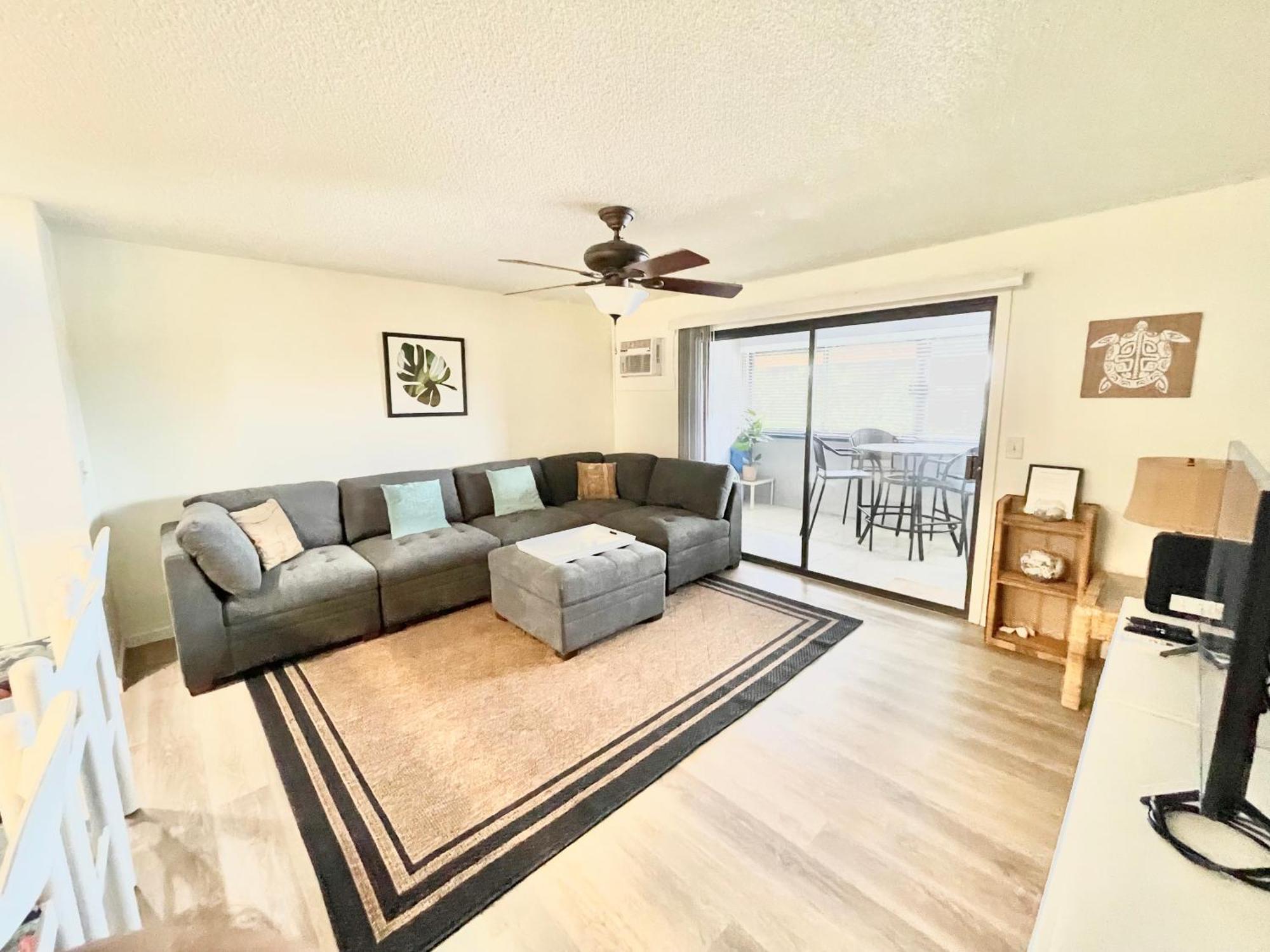 Kona 1Br Condo On Alii Dr Saltwater Pool Surf Sun Ac Close To Magic Sands Beach Kailua-Kona Exterior photo