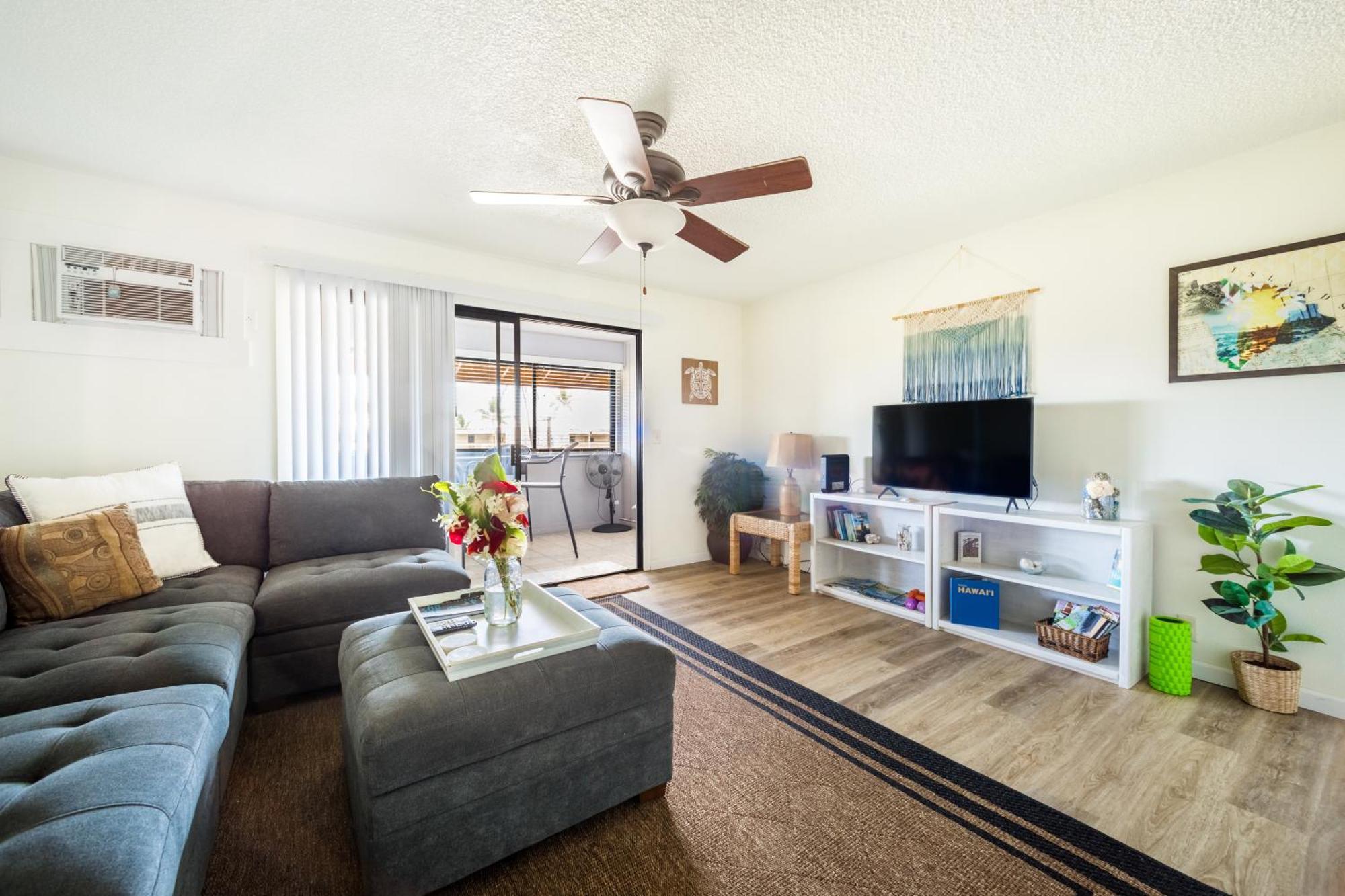 Kona 1Br Condo On Alii Dr Saltwater Pool Surf Sun Ac Close To Magic Sands Beach Kailua-Kona Exterior photo