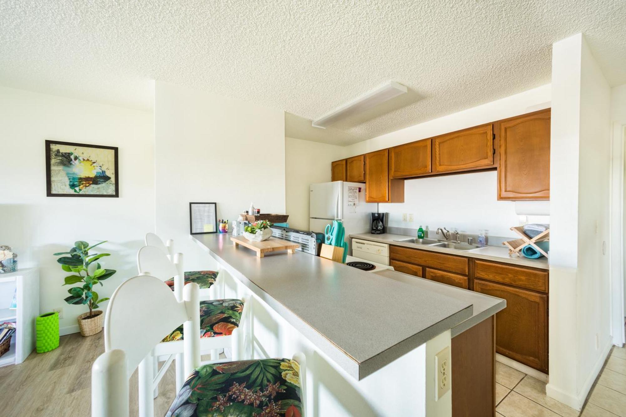 Kona 1Br Condo On Alii Dr Saltwater Pool Surf Sun Ac Close To Magic Sands Beach Kailua-Kona Exterior photo